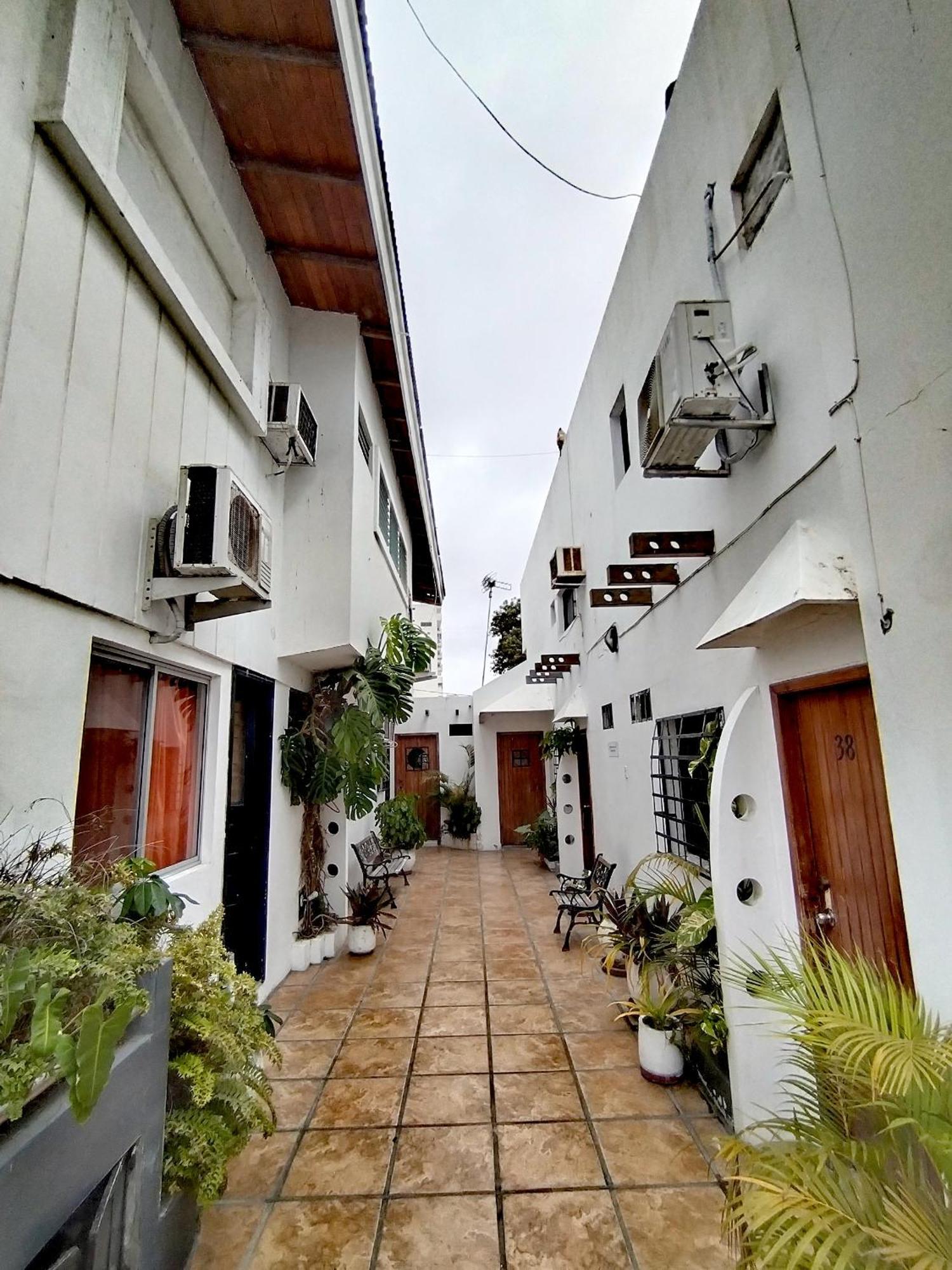 ساليناس Hotel Cocos المظهر الخارجي الصورة
