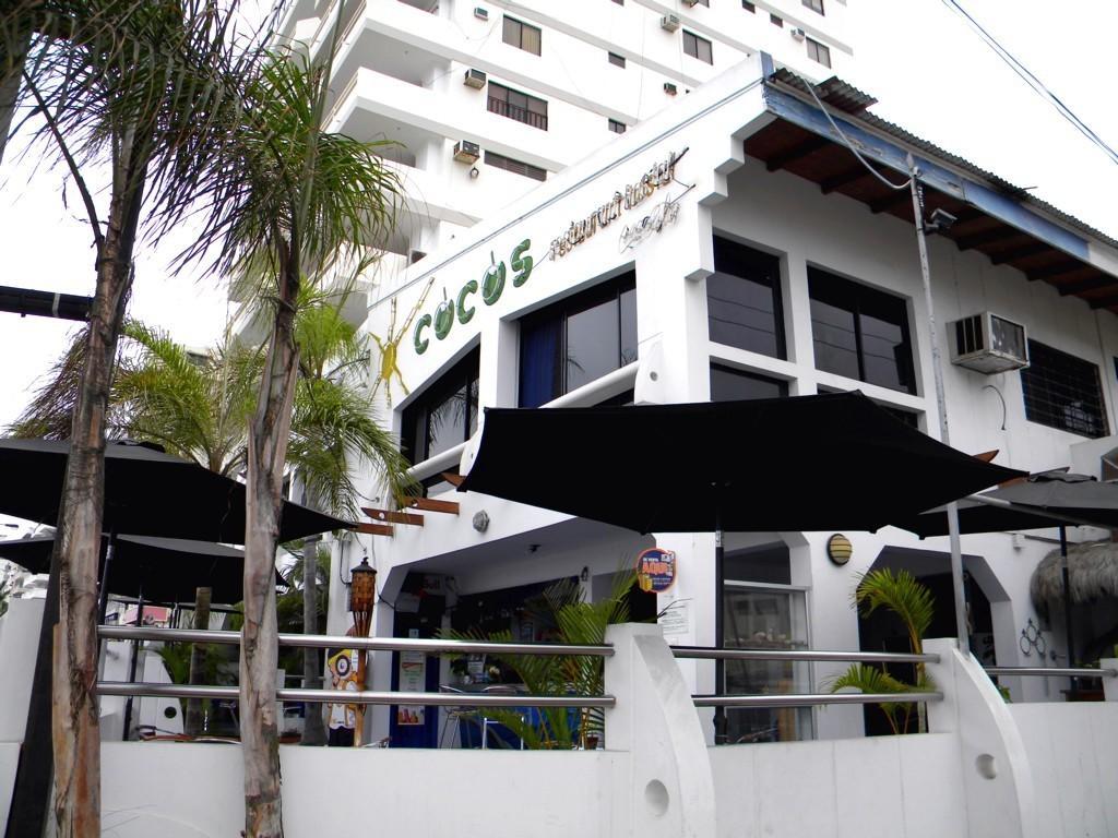 ساليناس Hotel Cocos المظهر الخارجي الصورة